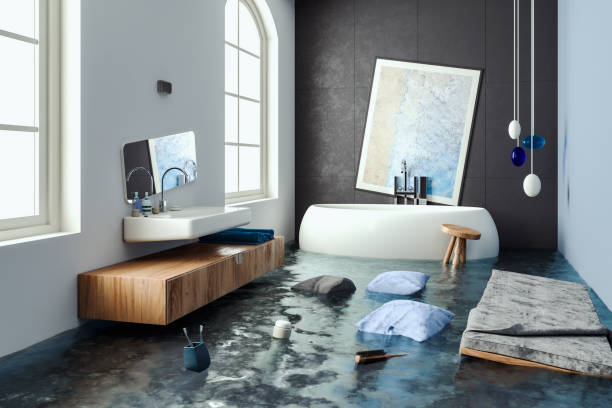 Best Flood damage cleanup  in Country Homes, WA